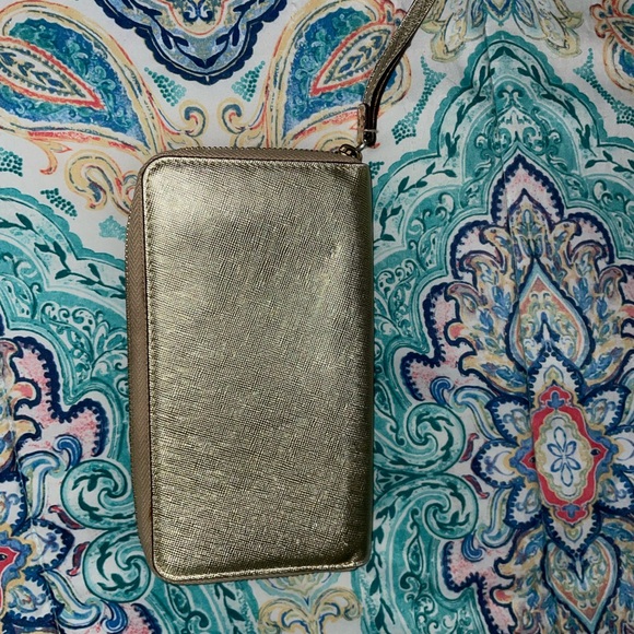 Kate Spade Wallet/ Wristlet - Picture 2 of 3